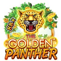 Golden Panther স্লট গেমের আইকন